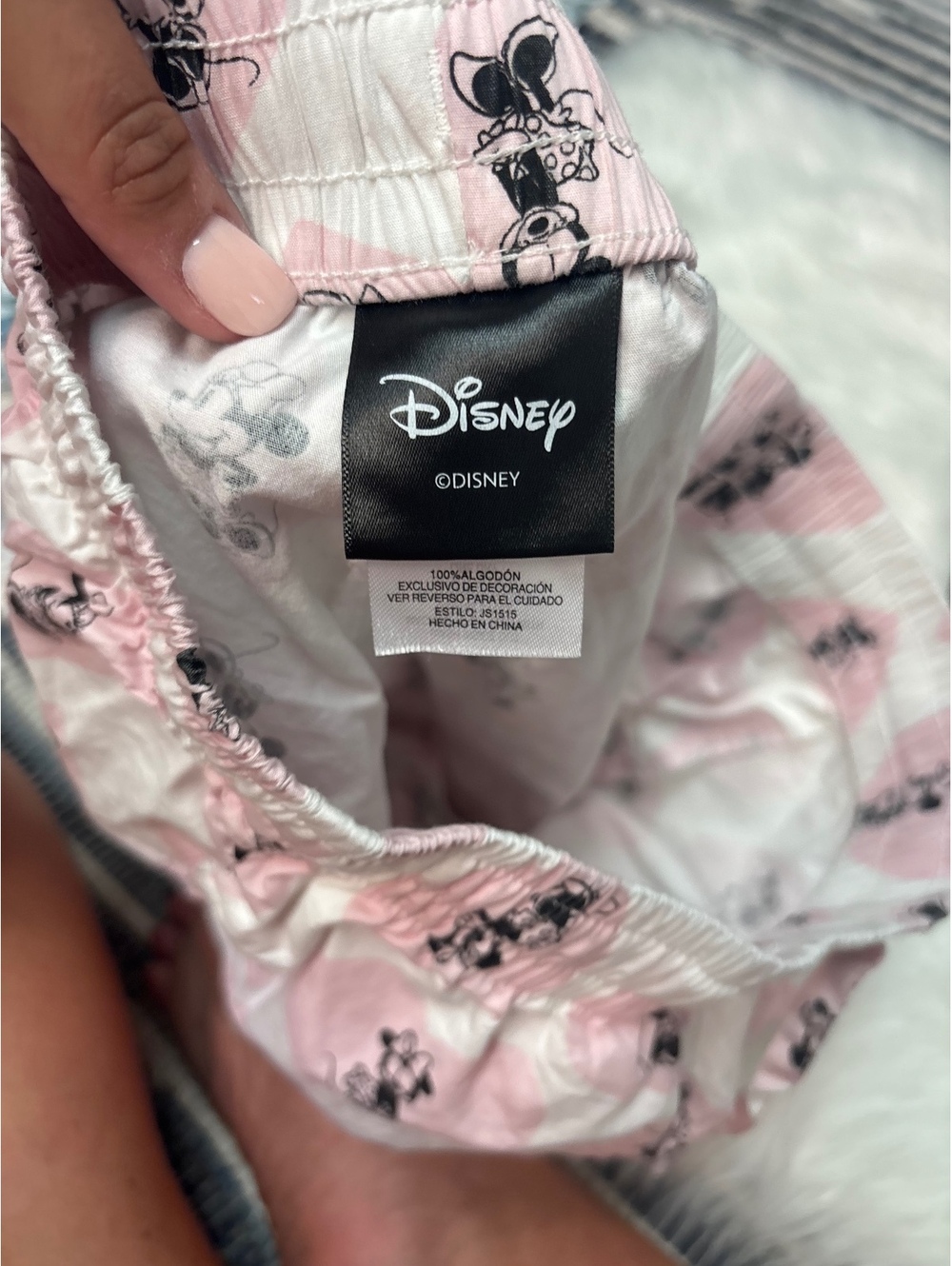 * | Disney | Minnie shorts. Size S. - Picture 3 of 7